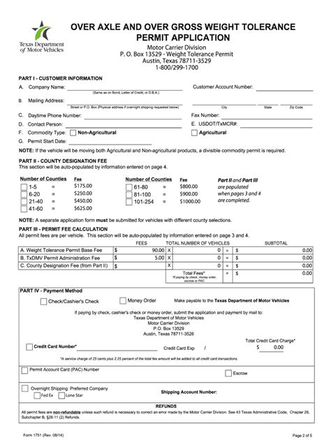 texas overweight permits online.